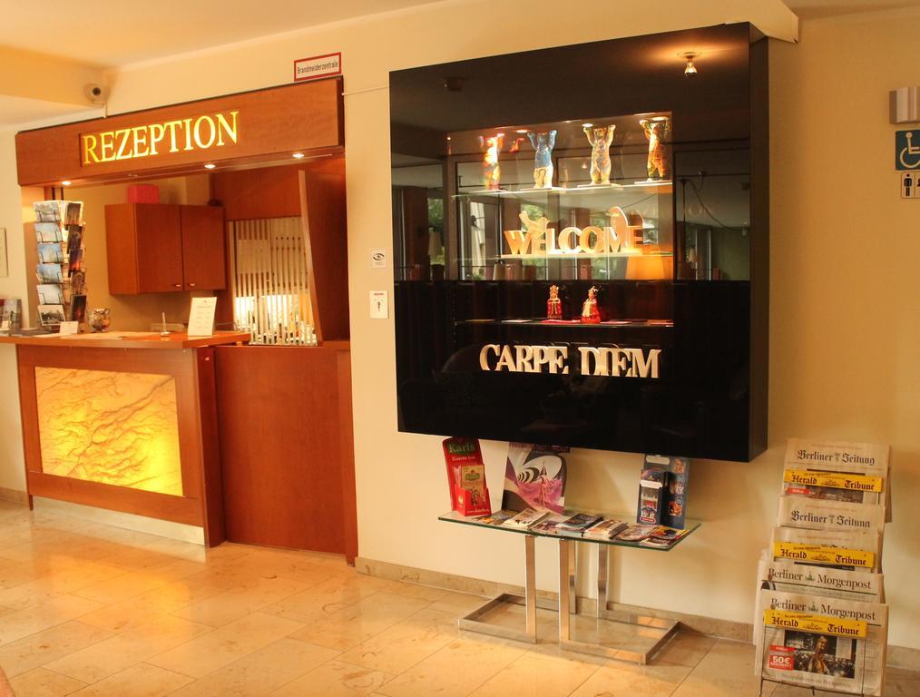 Westlife Apart Hotel برلين المظهر الخارجي الصورة