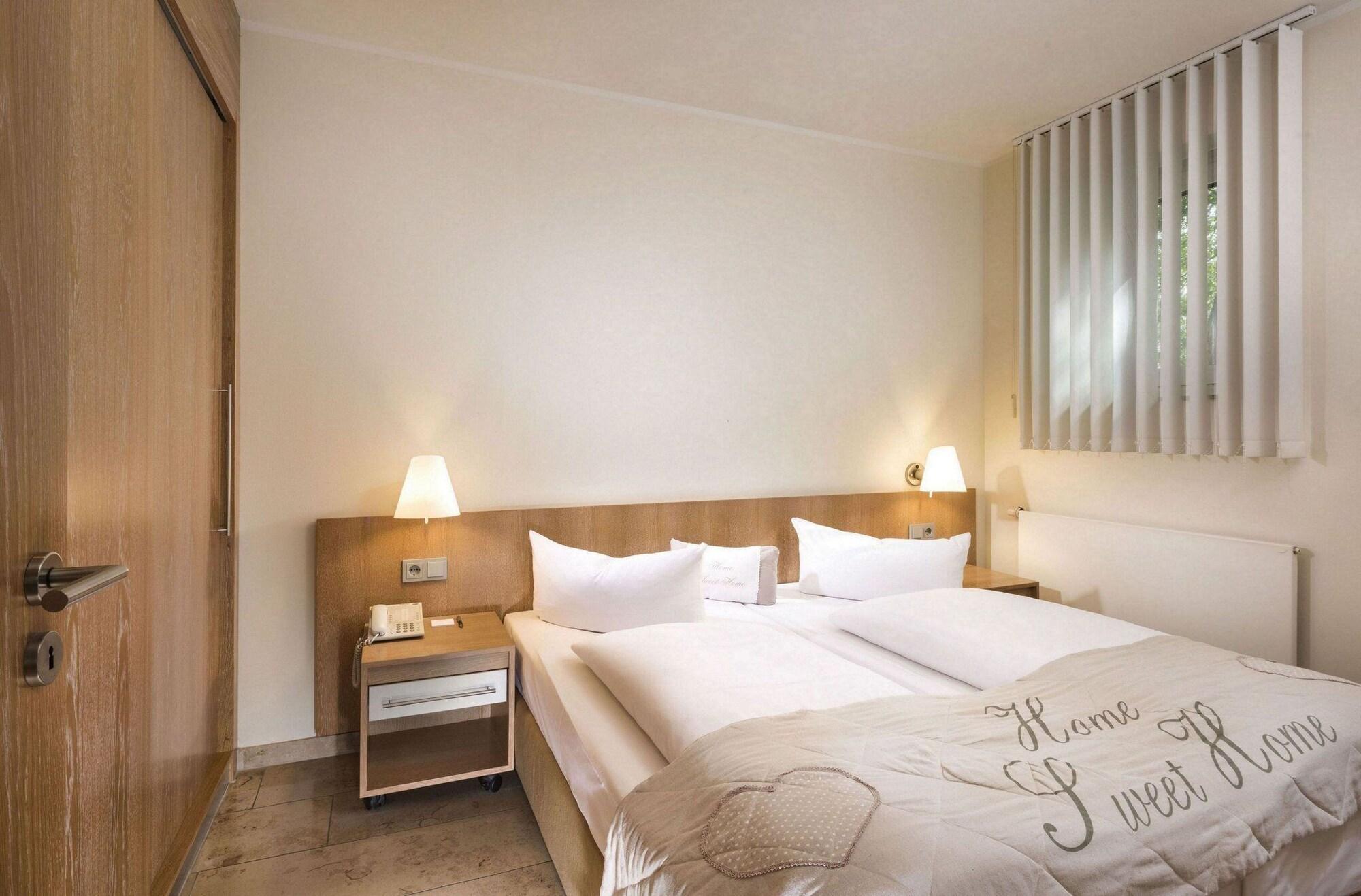 Westlife Apart Hotel برلين المظهر الخارجي الصورة