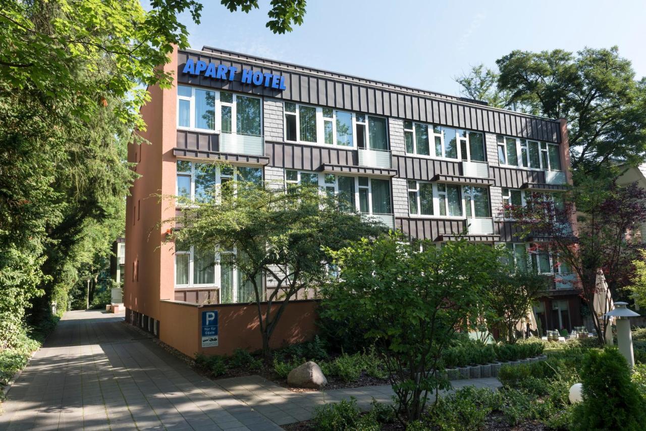 Westlife Apart Hotel برلين المظهر الخارجي الصورة